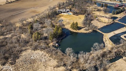 Tiny photo for 44W019 Main Street Road, Elburn, IL 60119 (MLS # 12581421)