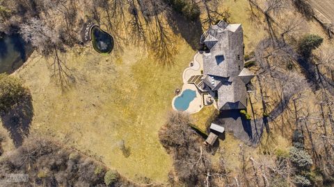 Tiny photo for 44W019 Main Street Road, Elburn, IL 60119 (MLS # 12581421)