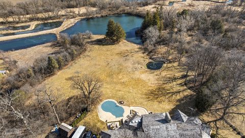 Tiny photo for 44W019 Main Street Road, Elburn, IL 60119 (MLS # 12581421)