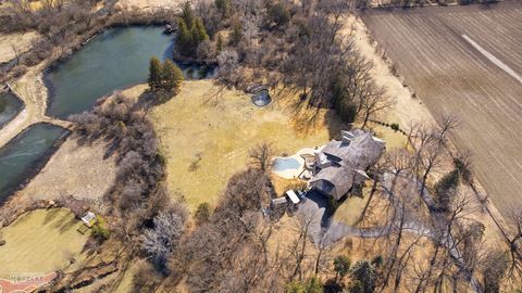 Tiny photo for 44W019 Main Street Road, Elburn, IL 60119 (MLS # 12581421)