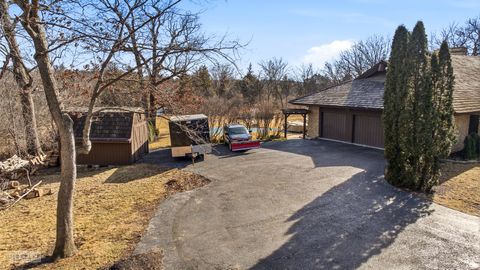 Tiny photo for 44W019 Main Street Road, Elburn, IL 60119 (MLS # 12581421)