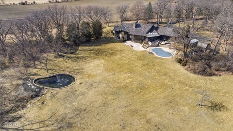 Tiny photo for 44W019 Main Street Road, Elburn, IL 60119 (MLS # 12581421)