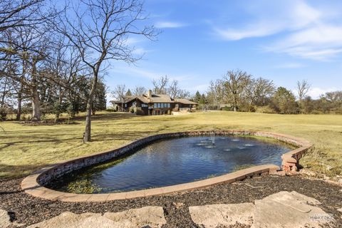 Tiny photo for 44W019 Main Street Road, Elburn, IL 60119 (MLS # 12581421)