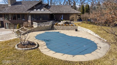 Tiny photo for 44W019 Main Street Road, Elburn, IL 60119 (MLS # 12581421)