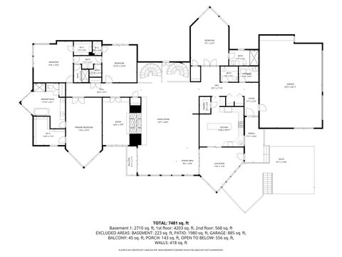 Tiny photo for 44W019 Main Street Road, Elburn, IL 60119 (MLS # 12581421)