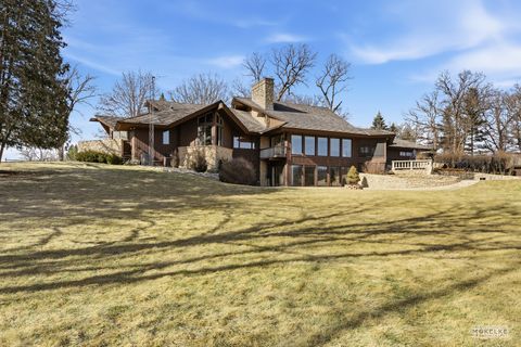 Tiny photo for 44W019 Main Street Road, Elburn, IL 60119 (MLS # 12581421)