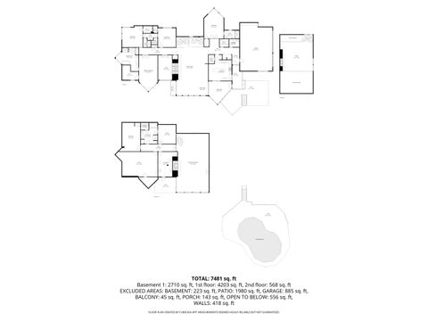 Tiny photo for 44W019 Main Street Road, Elburn, IL 60119 (MLS # 12581421)
