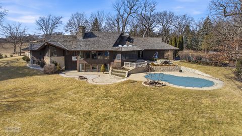 Tiny photo for 44W019 Main Street Road, Elburn, IL 60119 (MLS # 12581421)