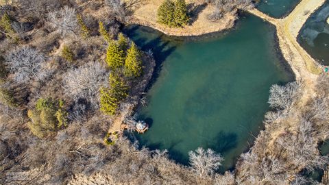 Tiny photo for 44W019 Main Street Road, Elburn, IL 60119 (MLS # 12581421)