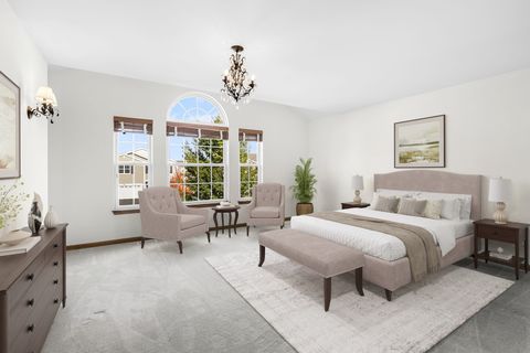 Tiny photo for 865 Sterling Heights Drive, Antioch, IL 60002 (MLS # 12553325)