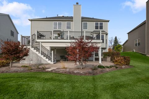 Tiny photo for 865 Sterling Heights Drive, Antioch, IL 60002 (MLS # 12553325)