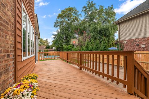 Tiny photo for 9617 Brandt Avenue, Oak Lawn, IL 60453 (MLS # 12501229)