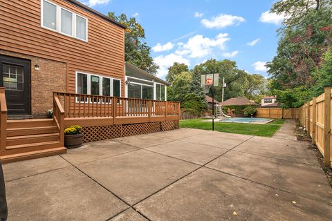 Tiny photo for 9617 Brandt Avenue, Oak Lawn, IL 60453 (MLS # 12501229)