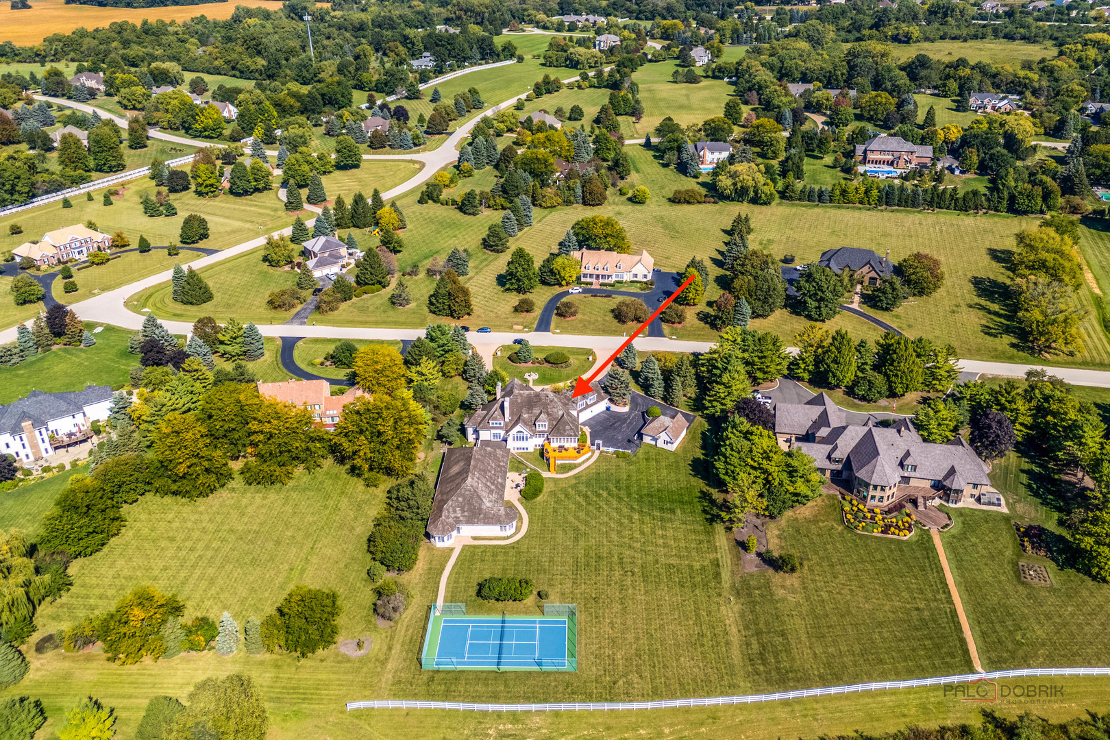 Wadsworth, Illinois, 60083, United States, 6 Bedrooms Bedrooms, ,10 BathroomsBathrooms,Residential,Active,2034251