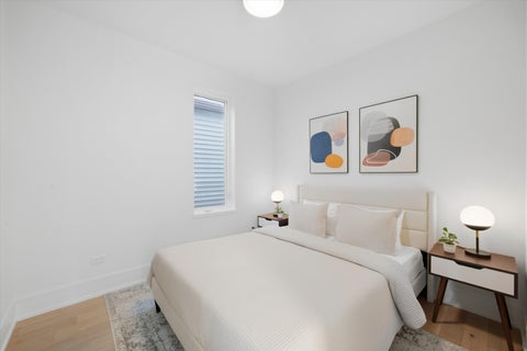 Tiny photo for 1914 N Rockwell Street, Chicago, IL 60647 (MLS # 12762615)