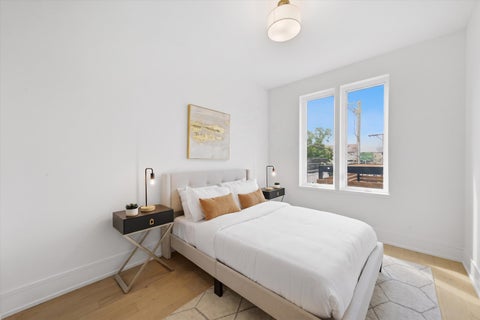 Tiny photo for 1914 N Rockwell Street, Chicago, IL 60647 (MLS # 12762615)