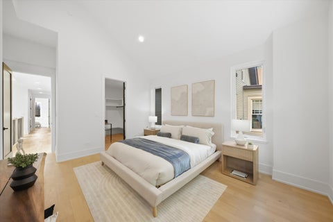 Tiny photo for 1914 N Rockwell Street, Chicago, IL 60647 (MLS # 12762615)
