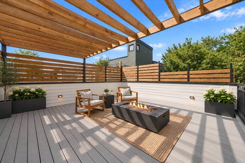 Tiny photo for 1914 N Rockwell Street, Chicago, IL 60647 (MLS # 12762615)