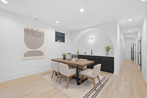 Tiny photo for 1914 N Rockwell Street, Chicago, IL 60647 (MLS # 12762615)