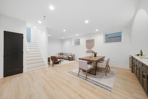 Tiny photo for 1914 N Rockwell Street, Chicago, IL 60647 (MLS # 12762615)