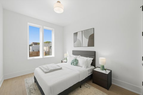 Tiny photo for 1914 N Rockwell Street, Chicago, IL 60647 (MLS # 12762615)