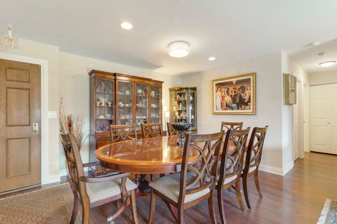 Tiny photo for 1280 Rudolph Road #4K, Northbrook, IL 60062 (MLS # 12628459)