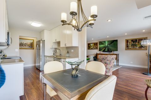 Tiny photo for 1280 Rudolph Road #4K, Northbrook, IL 60062 (MLS # 12628459)