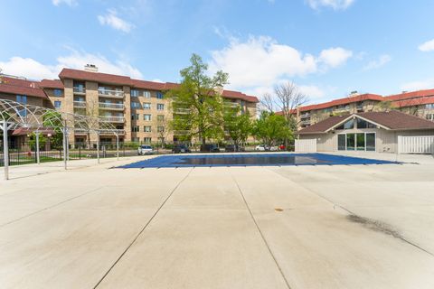 Tiny photo for 1280 Rudolph Road #4K, Northbrook, IL 60062 (MLS # 12628459)