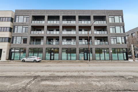 Photo of 469 N Paulina Street #201, Chicago, IL 60622 (MLS # 12694251)