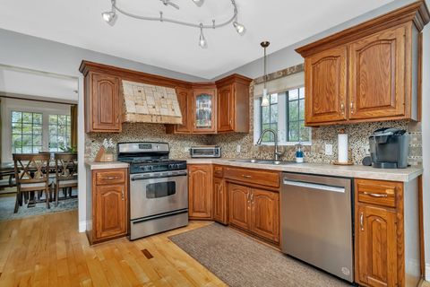 Tiny photo for 7040 W 131st Street, Palos Heights, IL 60463 (MLS # 12603883)