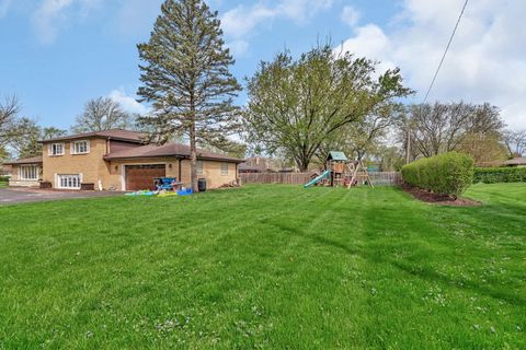 Tiny photo for 7040 W 131st Street, Palos Heights, IL 60463 (MLS # 12603883)