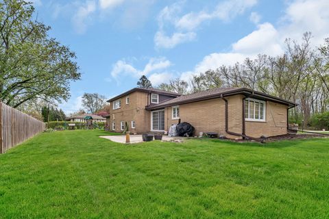 Tiny photo for 7040 W 131st Street, Palos Heights, IL 60463 (MLS # 12603883)