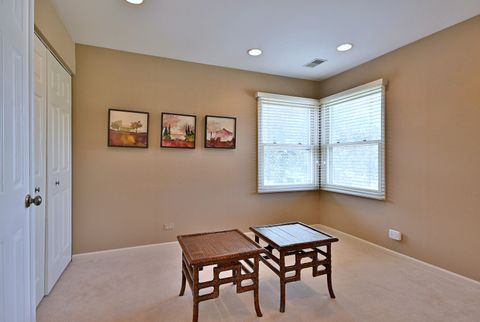 Tiny photo for 5 Willow Parkway #5, Buffalo Grove, IL 60089 (MLS # 12450046)