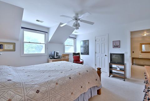 Tiny photo for 5 Willow Parkway #5, Buffalo Grove, IL 60089 (MLS # 12450046)