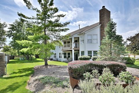 Tiny photo for 5 Willow Parkway #5, Buffalo Grove, IL 60089 (MLS # 12450046)