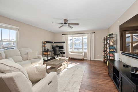 Tiny photo for 16146 W Coneflower Drive, Lockport, IL 60441 (MLS # 12555091)