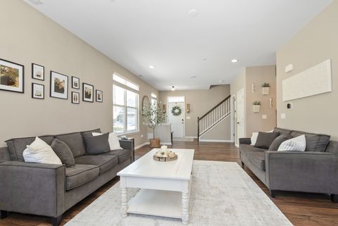 Tiny photo for 16146 W Coneflower Drive, Lockport, IL 60441 (MLS # 12555091)