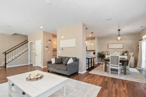 Tiny photo for 16146 W Coneflower Drive, Lockport, IL 60441 (MLS # 12555091)