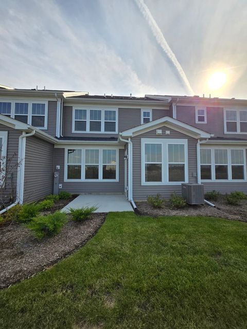 Tiny photo for 668 Switchgrass Way #58004, Bolingbrook, IL 60490 (MLS # 12456906)