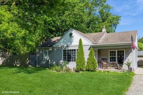 A home in Spring Grove