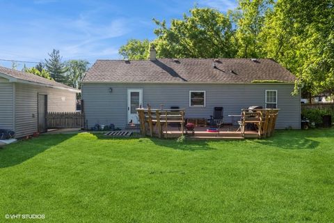 A home in Spring Grove