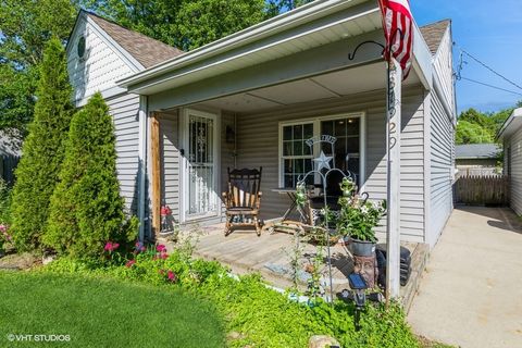 A home in Spring Grove