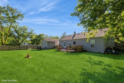 A home in Spring Grove