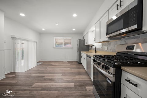 Tiny photo for 17552 Roy Street, Lansing, IL 60438 (MLS # 12694902)