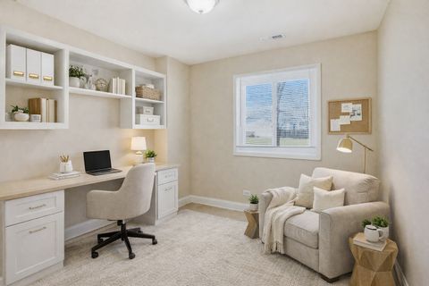 Tiny photo for 41 Willow Road, Matteson, IL 60443 (MLS # 12596542)