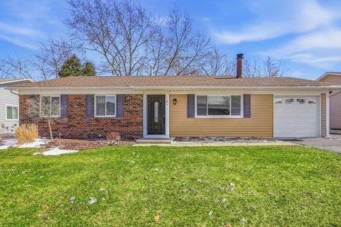 Photo of 41 Willow Road, Matteson, IL 60443 (MLS # 12596542)