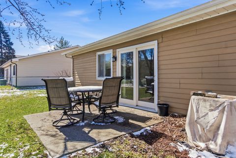 Tiny photo for 41 Willow Road, Matteson, IL 60443 (MLS # 12596542)