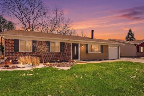 Tiny photo for 41 Willow Road, Matteson, IL 60443 (MLS # 12596542)