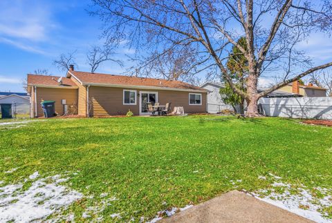 Tiny photo for 41 Willow Road, Matteson, IL 60443 (MLS # 12596542)