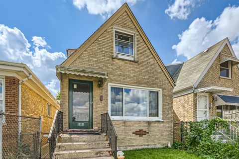 A home in Chicago